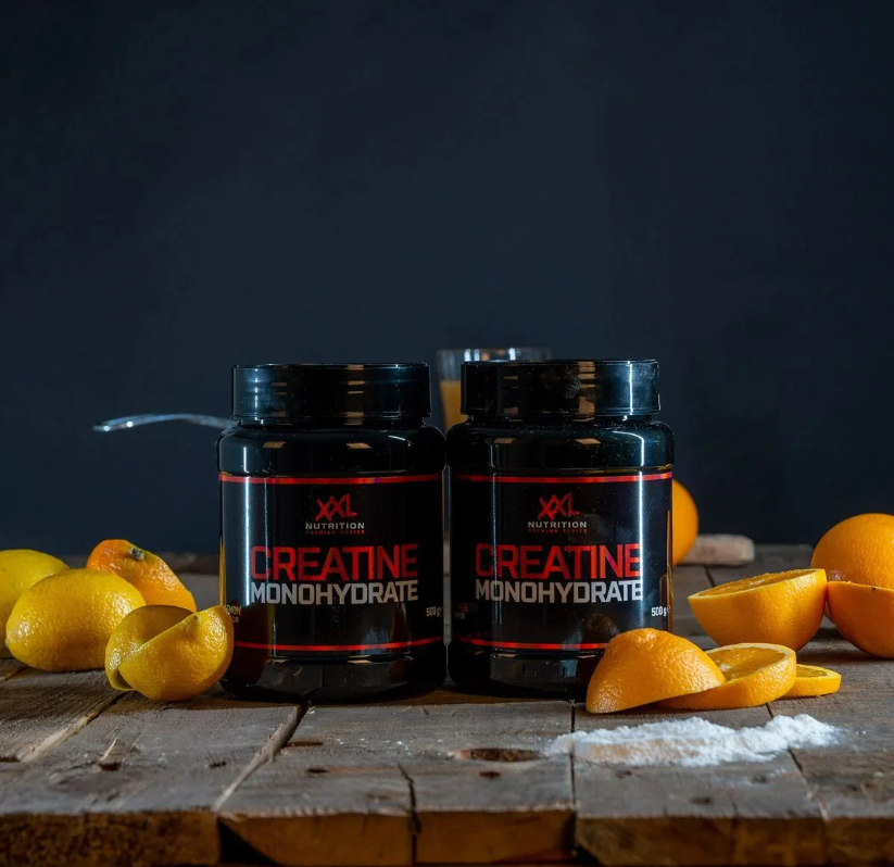 Creatine XXL Nutrition