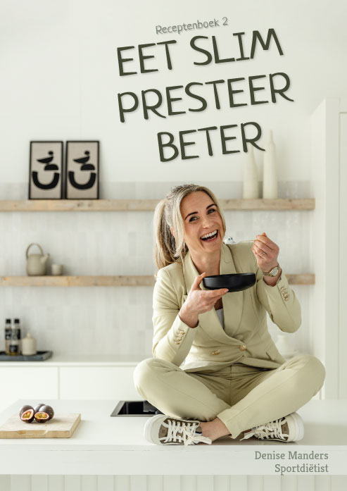 Receptenboek 2 ‘Eet slim, presteer beter’ - Afbeelding 4